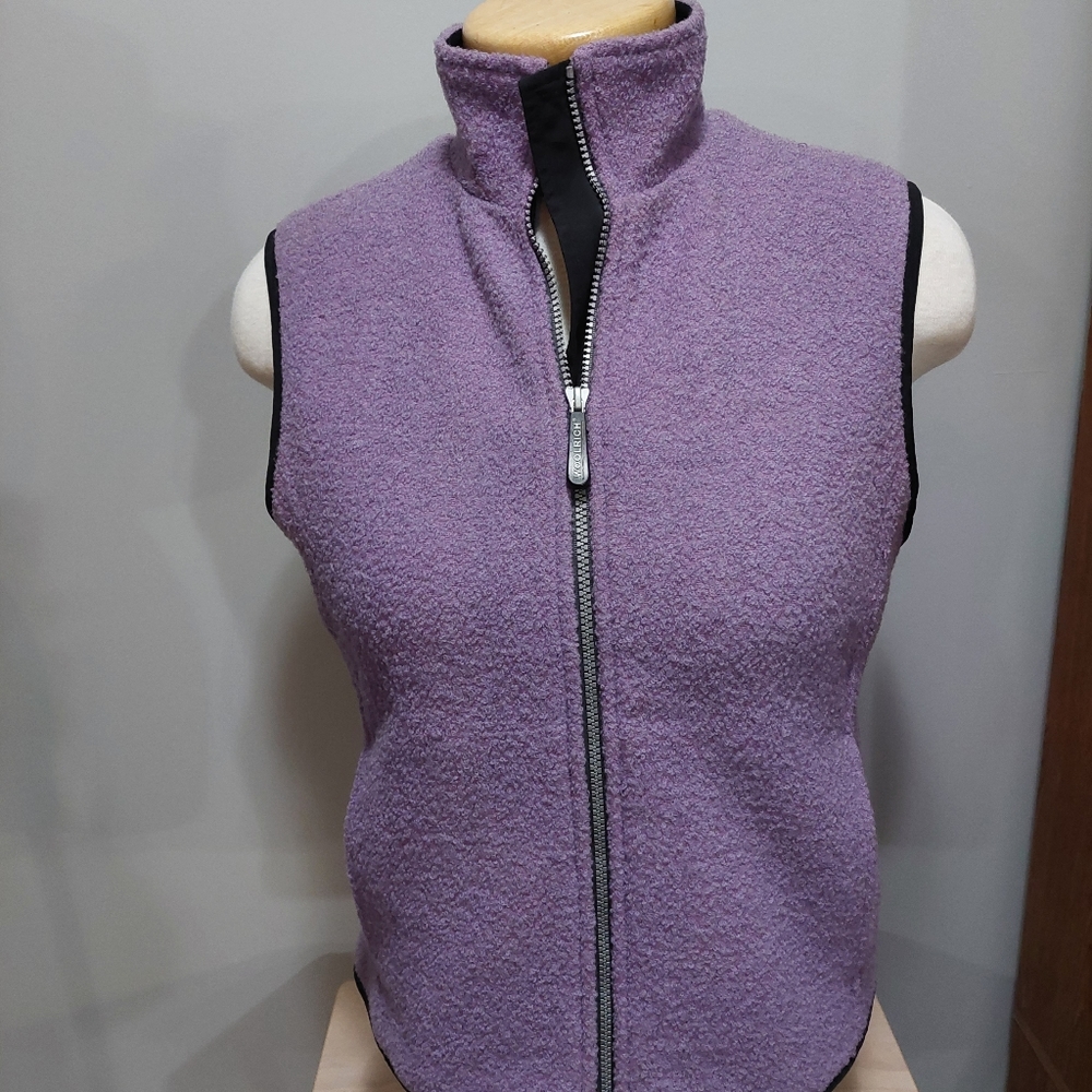 Woolrich Wool Vest Size Medium